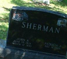 John A Sherman