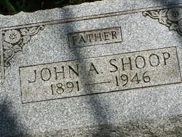 John A. Shoop John A. Shoop