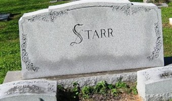 John A Starr