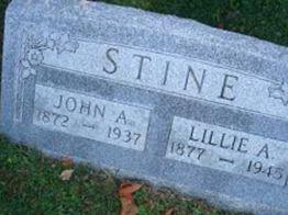 John A. Stine