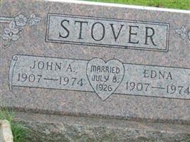 John A Stover