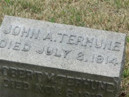 John A Terhune