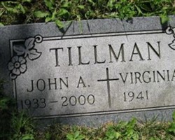 John A Tillman