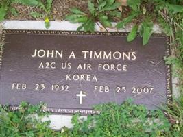 John A. Timmons