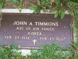 John A. Timmons