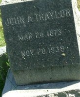 John A Traylor