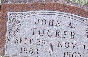 John A. Tucker