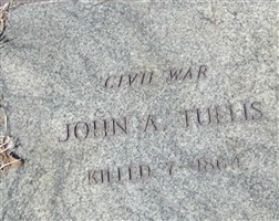 John A. Tullis John A. Tullis