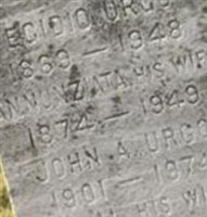 John A Urgo John A Urgo