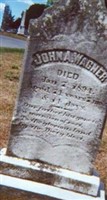 John A. Wagner John A. Wagner