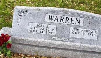 John A. Warren