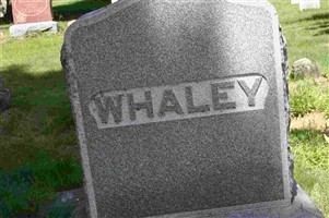 John A. Whaley John A. Whaley
