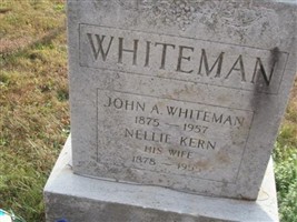 John A. Whiteman John A. Whiteman