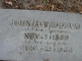 John A Williams