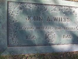 John A. Wilts