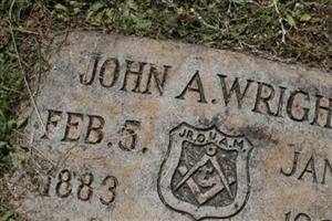 John A. Wright