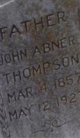 John Abner Thompson