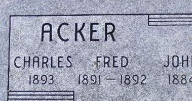 John Acker