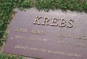 John Adam Krebs