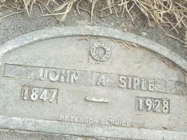 John Adams Siple