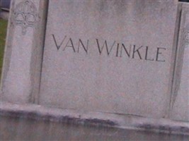 John Adams VanWinkle John Adams VanWinkle