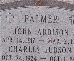 John Addison Palmer John Addison Palmer