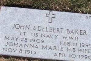 John Adelbert Baker