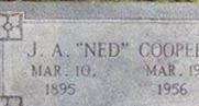 John Adnell "Ned" Cooper John Adnell "Ned" Cooper
