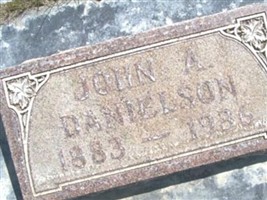 John Adolph Danielson