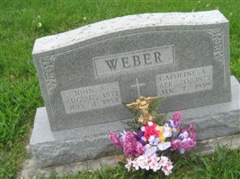 John Adolph Weber John Adolph Weber