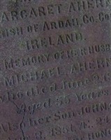 John Ahern