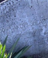 John Akers Shearer John Akers Shearer