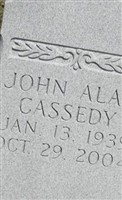 John Alan "Jack" Cassedy