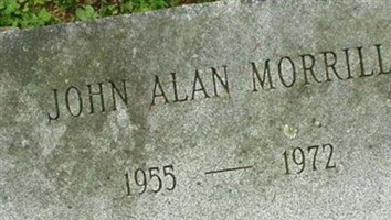 John Alan Morrill
