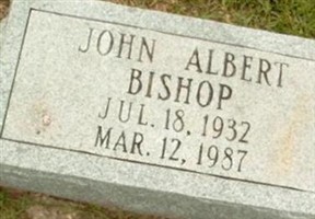 John Albert Bishop