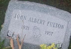 John Albert Fulton