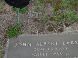 John Albert Larson