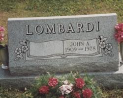 John Albert Lombardi