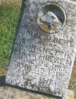 John Albert Mathiesen John Albert Mathiesen