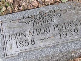 John Albert Peterson