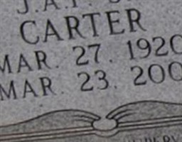 John Albert Prentiss "Jap" Carter, Jr John Albert Prentiss "Jap" Carter, Jr