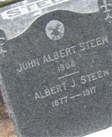 John Albert Steen