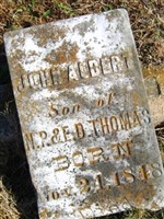 John Albert Thomas John Albert Thomas