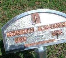 John Albert Wiggins, Sr