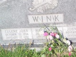 John Albert Wink