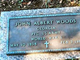 John Albert Woods