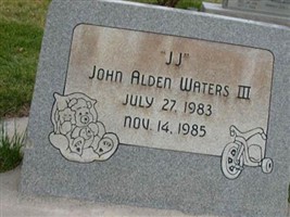 John Alden Waters, III John Alden Waters, III