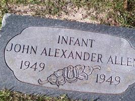 John Alexander Allen