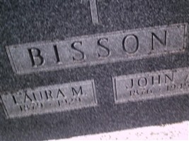 John Alexander Bisson John Alexander Bisson