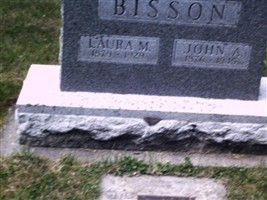 John Alexander Bisson John Alexander Bisson